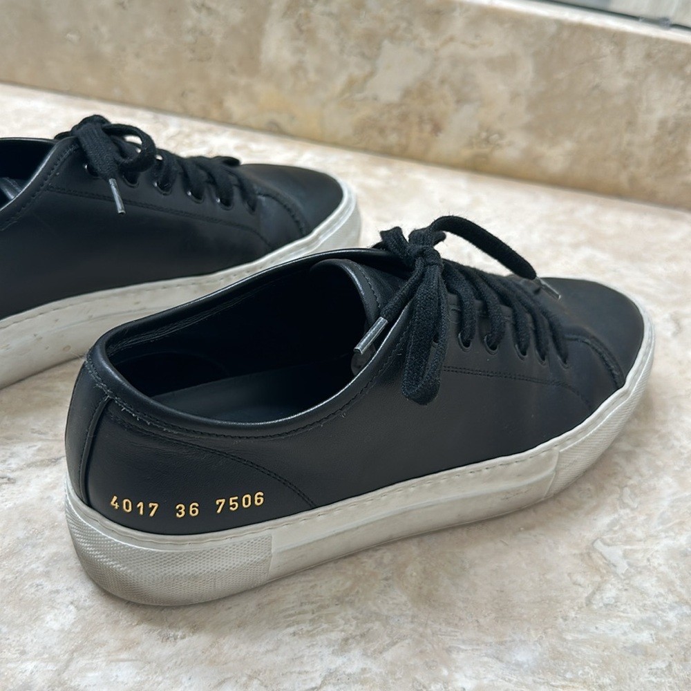 Woman by Common Projects sneakers - Picture 6 of 7